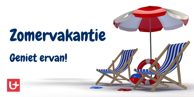 Fijne zomer